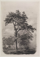 KG 08259
          <br/>
          Landschap met twee jagers
          <br/>
          <em>Dubourcq, Pierre Louis (1815-1873)</em>